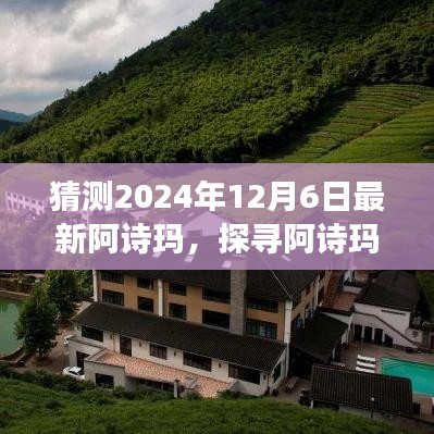 探寻阿诗玛秘境，一场心灵之旅的预言，2024年12月6日最新阿诗玛揭秘