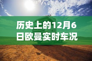 历史上的12月6日，欧曼实时车况查询软件的诞生与发展回顾
