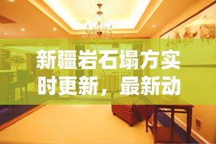 新疆岩石塌方实时更新，最新动态揭秘