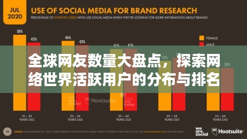 全球网友数量大盘点，探索网络世界活跃用户的分布与排名！