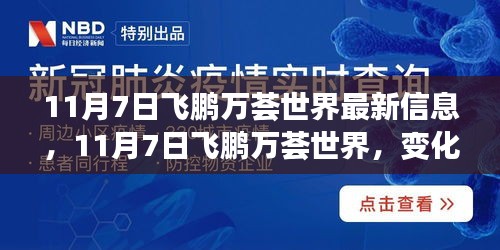 飞鹏万荟世界最新动态，变化中的学习成就之光，照亮前行之路