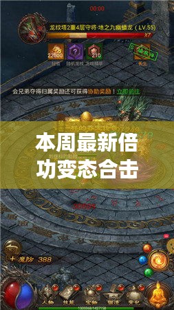 新手友好！本周最新倍功变态合击技能学习全攻略揭秘！