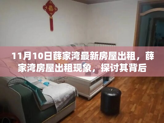 薛家湾房屋出租现象深度解析，利弊探讨与我的观点