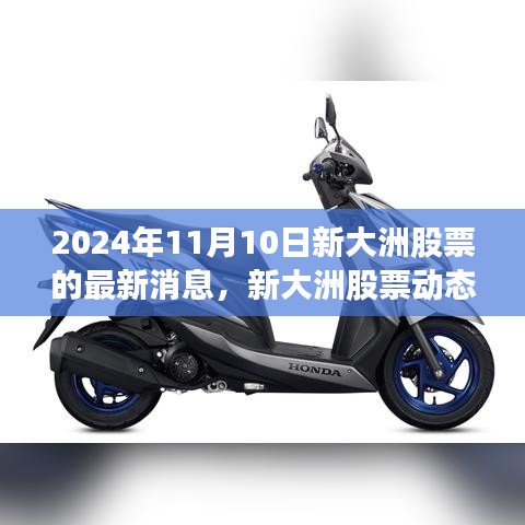 新大洲股票动态，2024年11月10日变化中的机遇与学习成就未来的自信之光