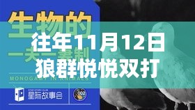 狼群悦悦双打新篇章揭秘，温馨日常与友情力量的见证（往年11月12日最新视频）