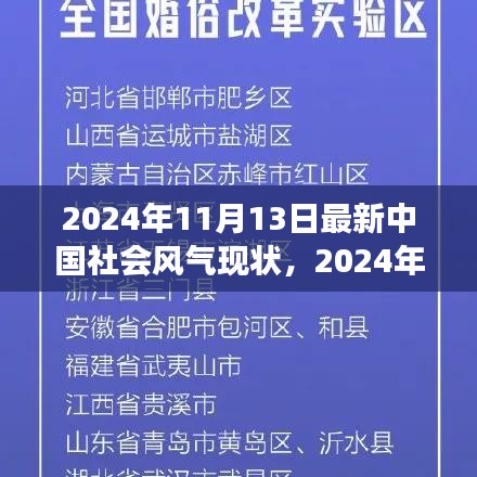 2024年中国社会风气现状探索，洞察与适应时代变迁的步骤指南