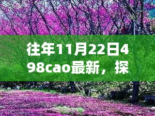 探秘小巷深处的独特风味，记一家隐藏版特色小店历年11月22日独家报道的498美食之旅