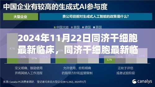 同济干细胞最新临床应用指南，2024年11月22日临床进展及步骤详解，适用于初学者与进阶用户