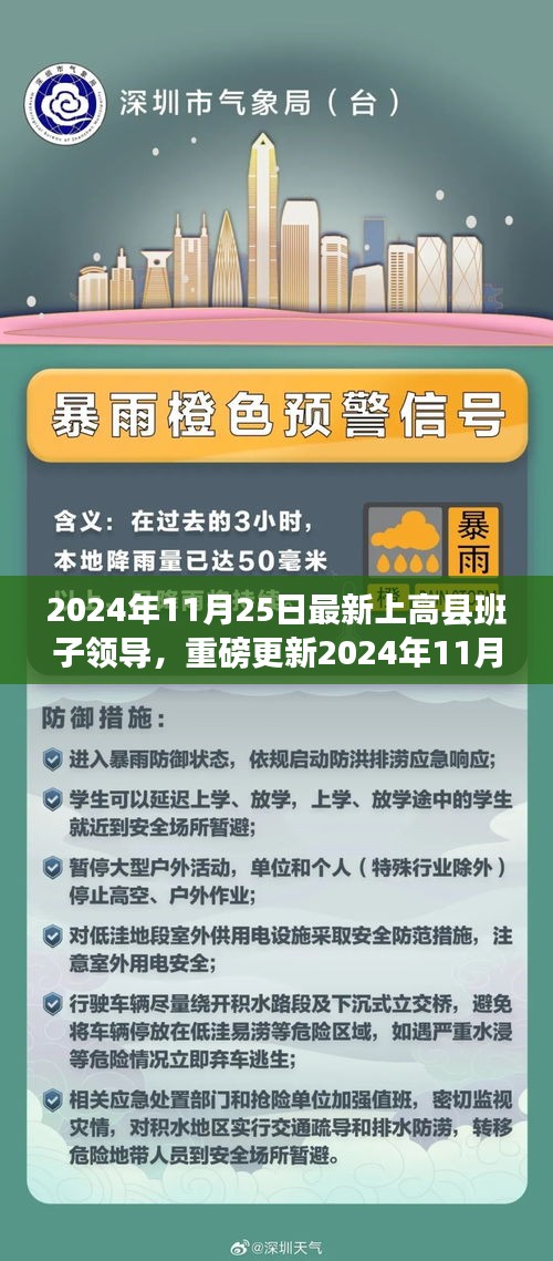 2024年高县领导班子成员大揭秘，新任领导团队的实力与担当