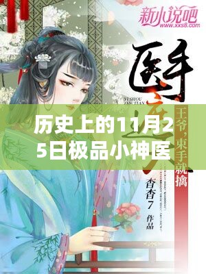 历史上的11月25日，极品小神医之传奇章节回顾与绝世医韵的热门篇章