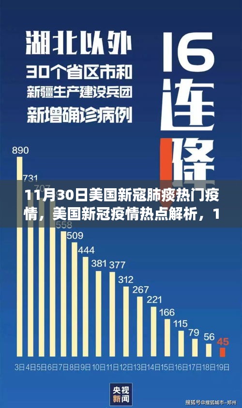 美国新冠疫情热点解析，新数据洞察与要点探讨（11月30日）