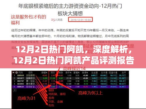 12月2日热门阿凯产品深度解析与评测报告