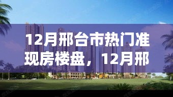 12月邢台市热门准现房楼盘综合评测及推荐