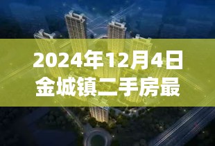 金城镇二手房市场深度解析，最新信息、趋势预测与深度探讨（2024年12月版）