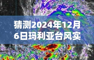 揭秘未来台风动态，玛利亚台风在2024年12月6日的实时动态预测分析